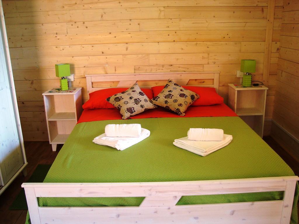B&B Lao Papasidero Zimmer foto
