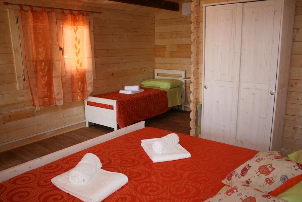 B&B Lao Papasidero Exterior foto
